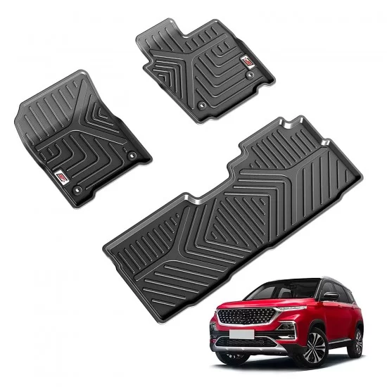 Mg hector store 2021 accessories